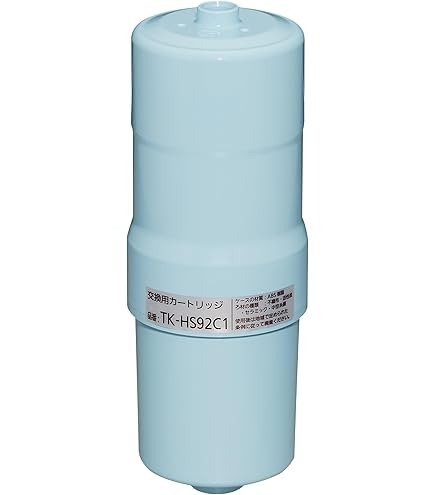 Panasonic交換用カートリッジ TK-HS92C1 Panasonic TK-HS92C1 パナソニック アルカリイオン 整水器 浄水